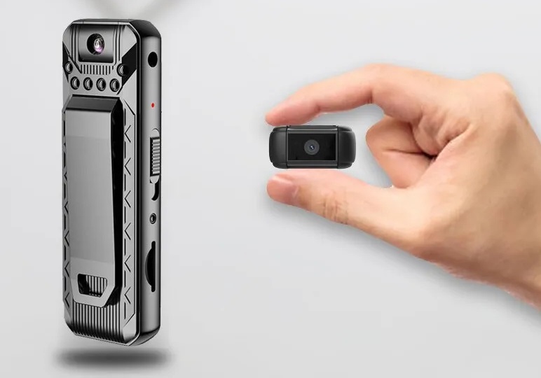 HD 1080P Mini Camera Infrared Night Vision Portable Small Digital Video Recorder