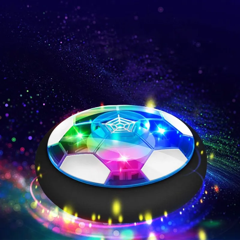 18cm Suspension Football Toy With Flashing Light Model Electric Rechargeable Hov