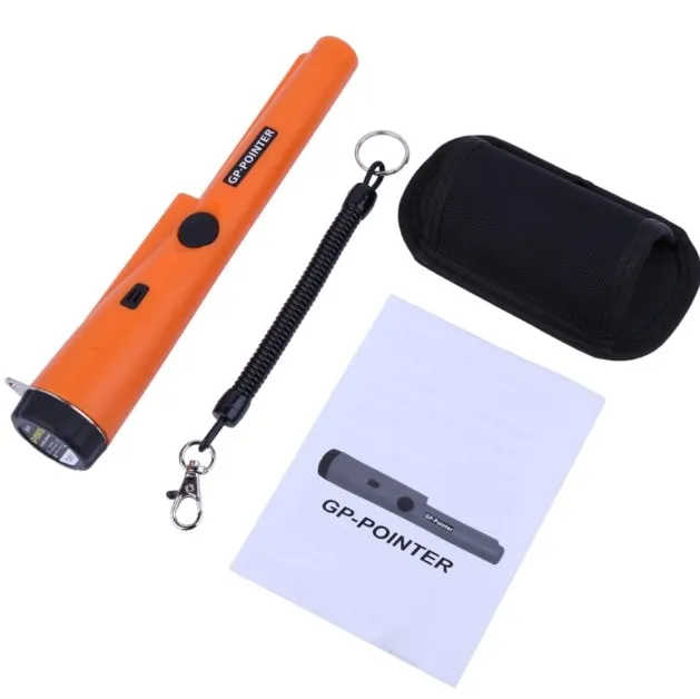 1PC Positioning Rod Handheld Underground Metal Detector GP Pointer Handheld Wate