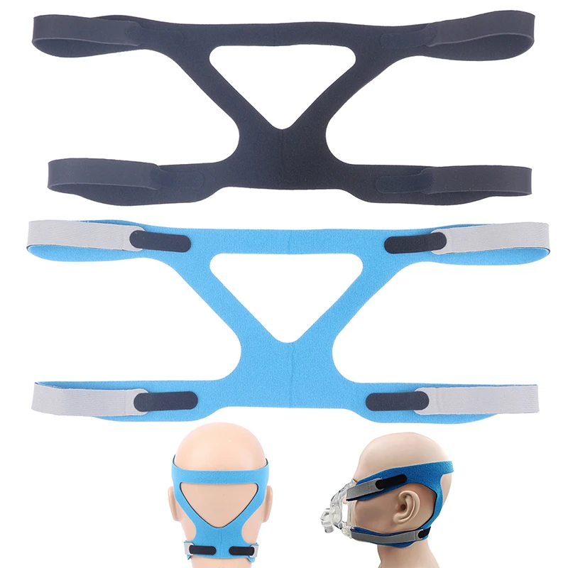 1PC Universal Anti-snore Headband Comfort Replacement Ventilator Part Sleep Apne