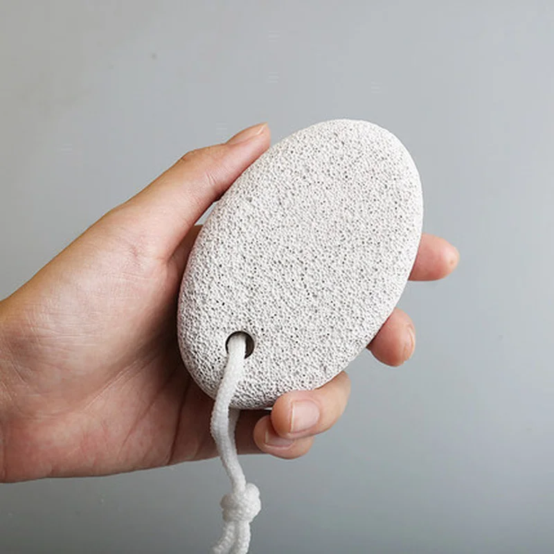 1PCS Ellipse Foot Clean Hard Skin Callus Remover Foot File Pedicure Tools Scrub 