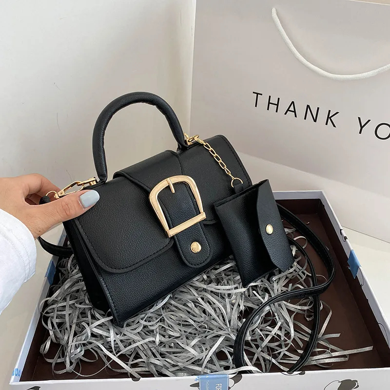 Fashion Small Handbags And Purses Designer Women Shoulder Bag Casual Flap Crossb