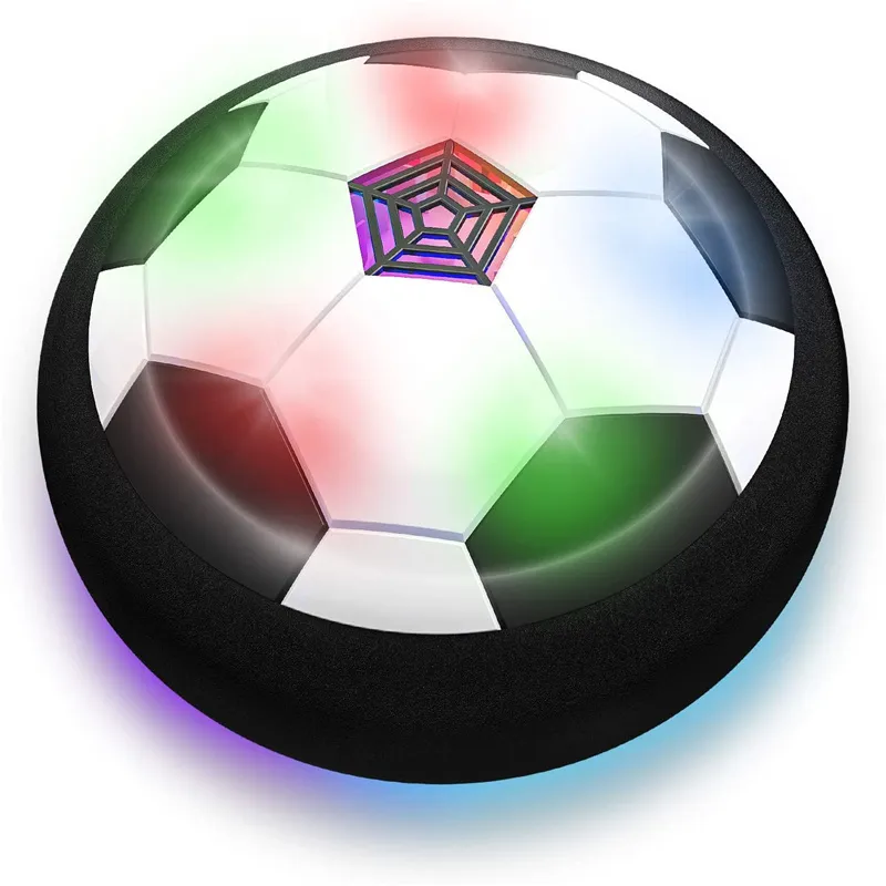2023 Hover Soccer Ball Boy Toys, Soccer Indoor Floating Soccer Ball with LED Lig