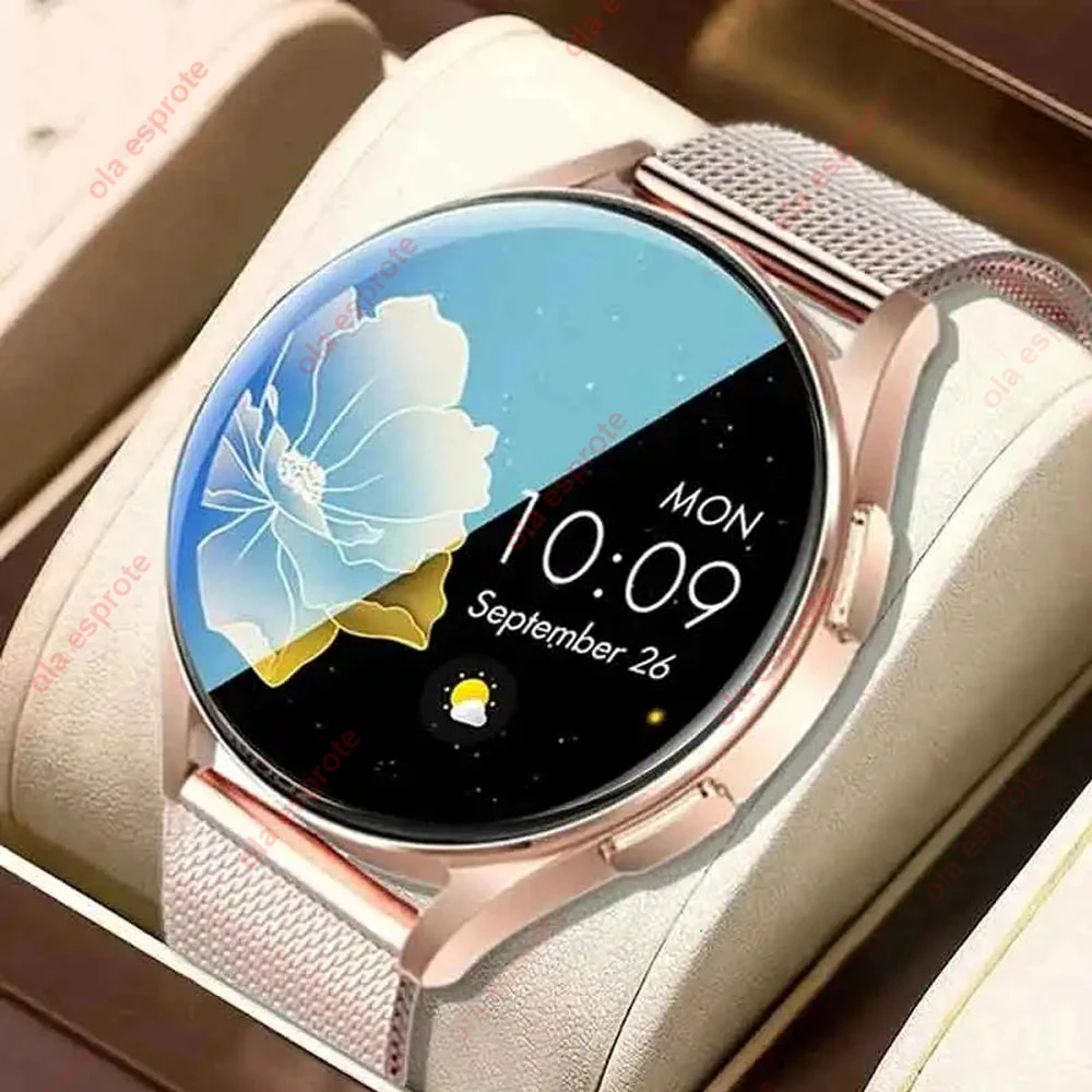 Smartwatch 6 Men Full Touch Blood Pressure Blood Oxygen Bluetooth Call Sports Sm