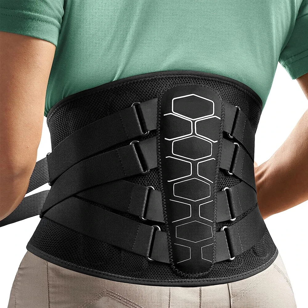 Back Brace for Lower Back Pain, Sciatica, Herniated Disc, Scoliosis, Lower Back