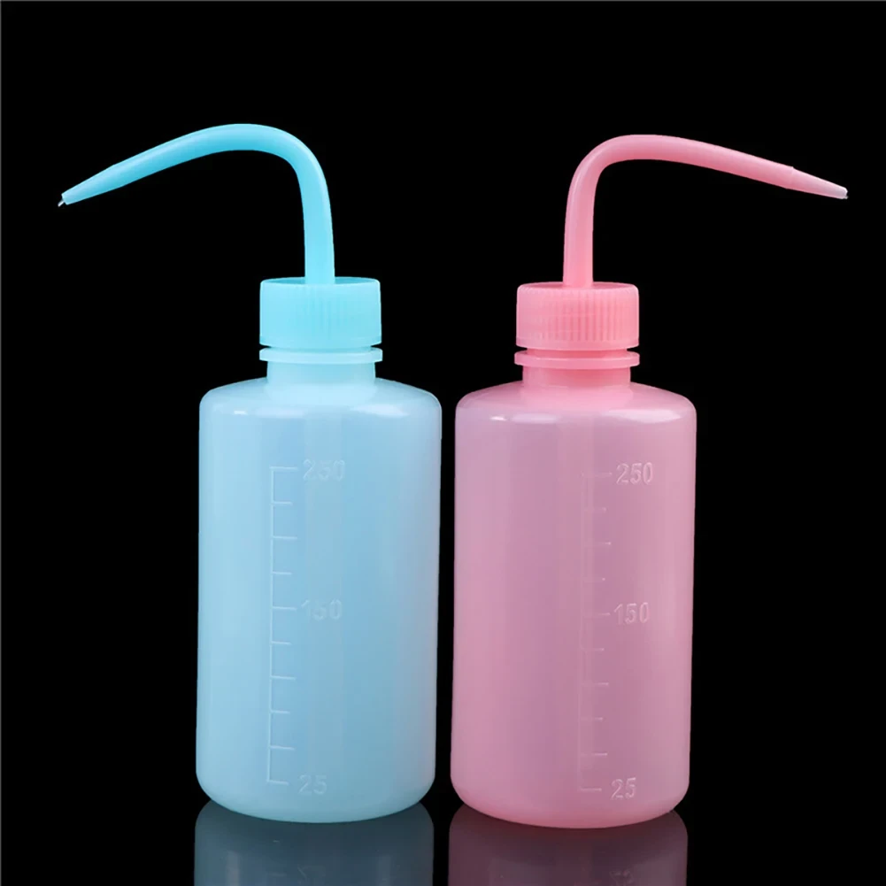 1pcs Tattoo Accessories Plastic Tattoo Bottle Diffuser Squeeze Container Jar Gre