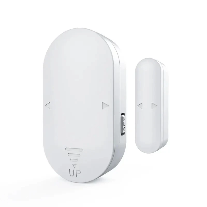 Door Sensor System Store Home Wireless Door Sensor Magnetic Anti Theft Burglar A