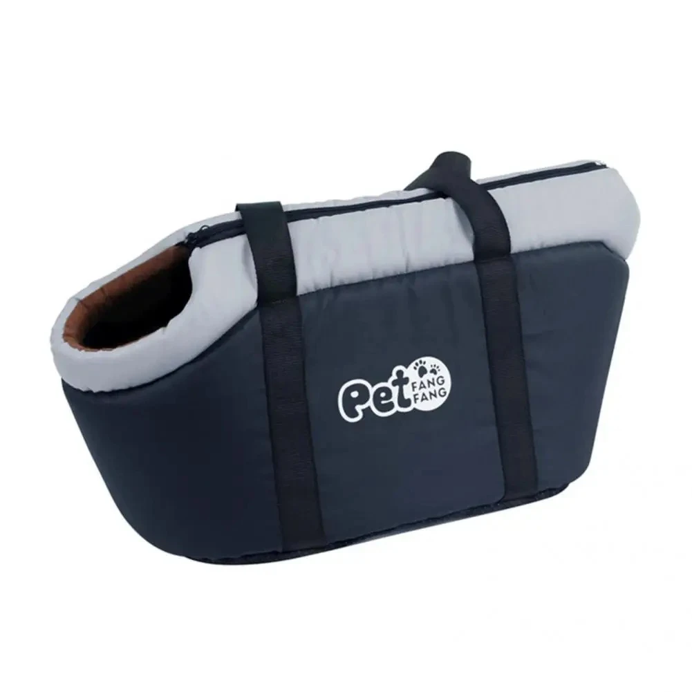 Interior Pad Pet Bag Carrier Tote for Pet Adjustable Fabric Soft-Sided for Pet