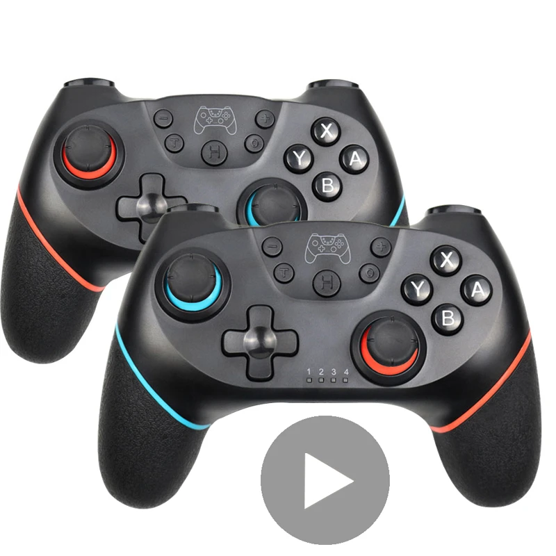 Bluetooth Joystick for Nintendo Switch Controller Control on PC Gamepad Trigger Game Pad Joy Stick USB Wireless Yoistick Jostick