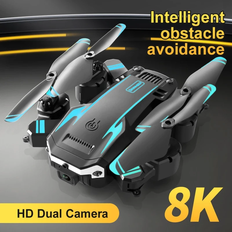 For Xiaomi S6Pro GPS Drone 5G Professional 8K HD Aerial Photography Omnidirectional Obstacle Avoidance Quadrotor Distance 10000M