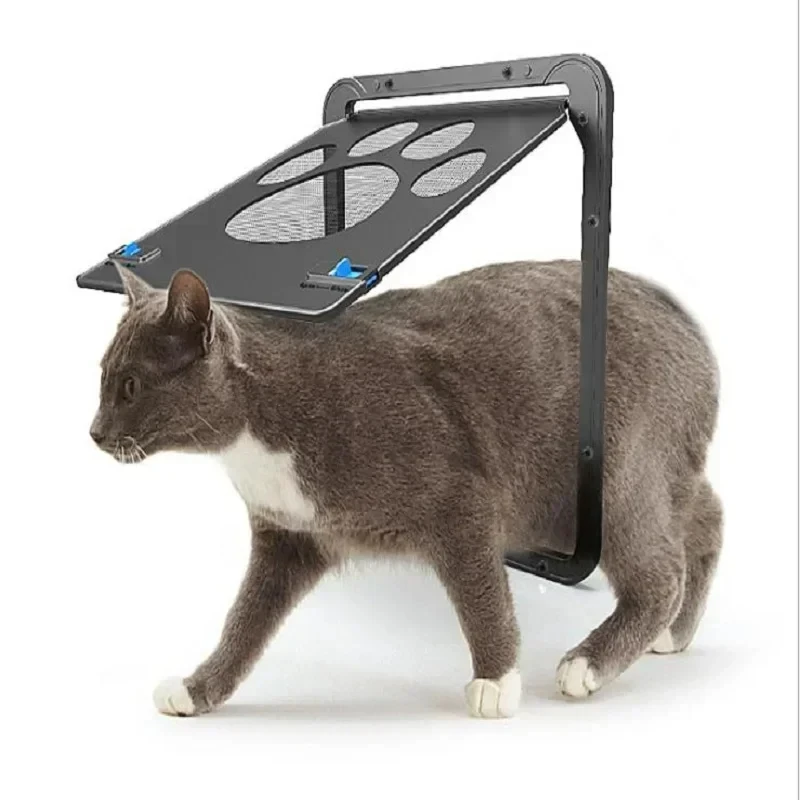 Anti Dog Cat Spikes Mat Anti-Climbing Fence Balcony Isolation Gardening Anti-Cat Thorn Net Dog Squirrel Repellent Pet Supplies