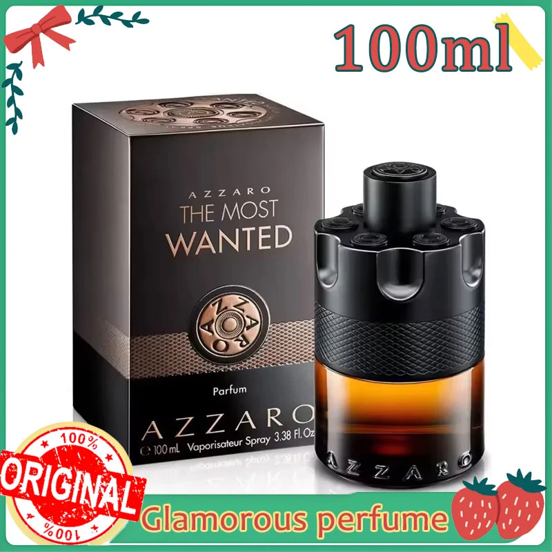 100ml Mens Charm Cologne Original Perfumes High Quality Strong Pheromones Attract Women Suitable Going Out Parties Fragrance