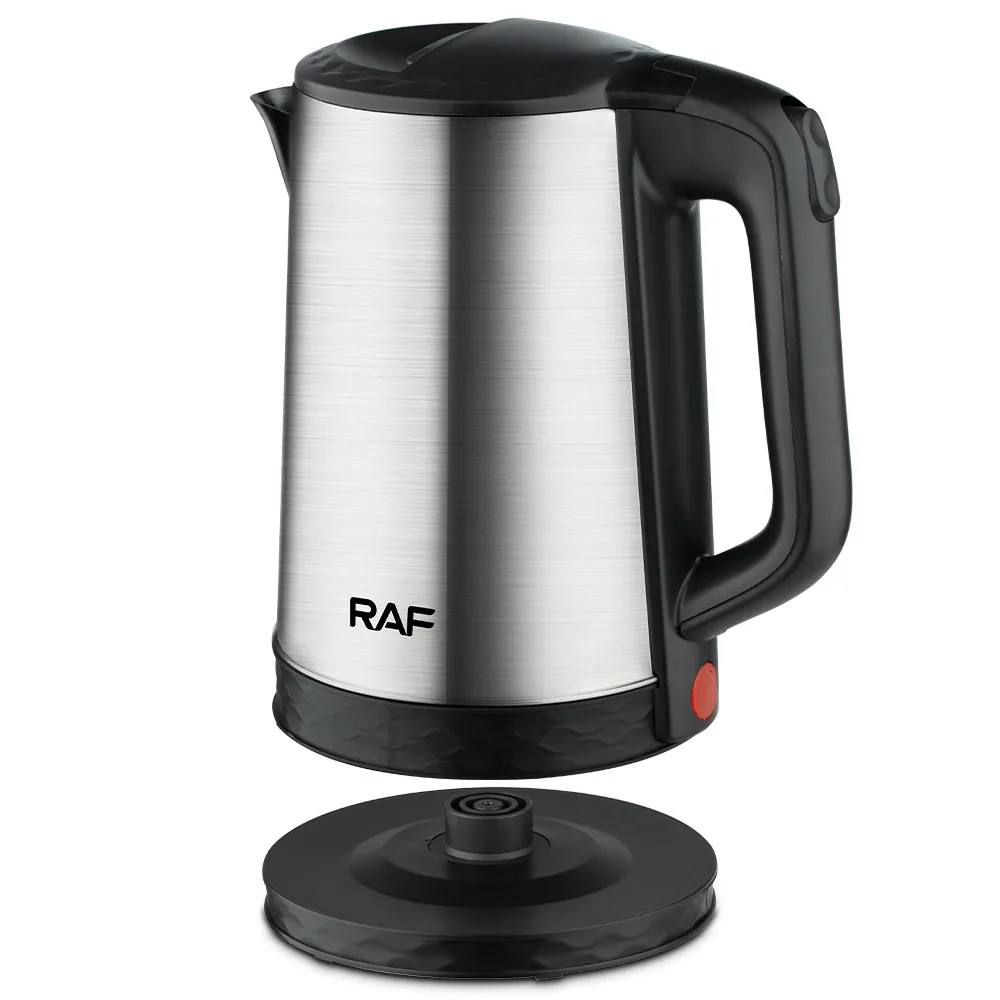2L Electric Kettle Stainless Steel Kitchen Appliances Smart Kettle Whistle Kettl