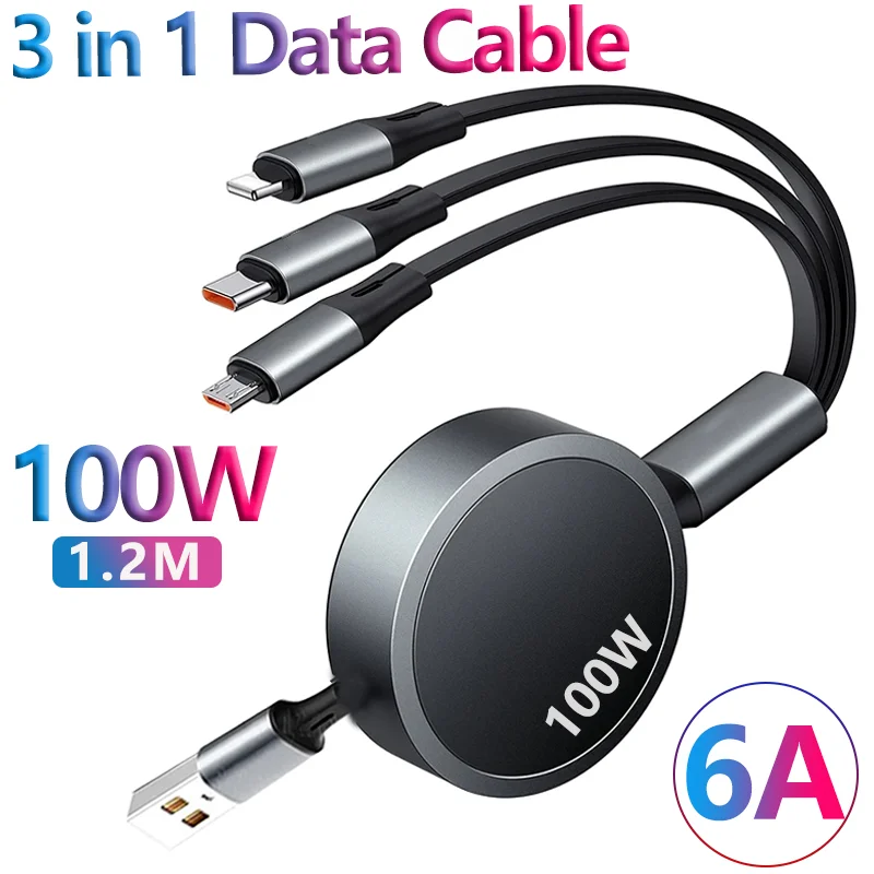 USB Fast Charger for iPhone 13 14 12 11 Pro X Max Type C/Micro Fast Charger for 