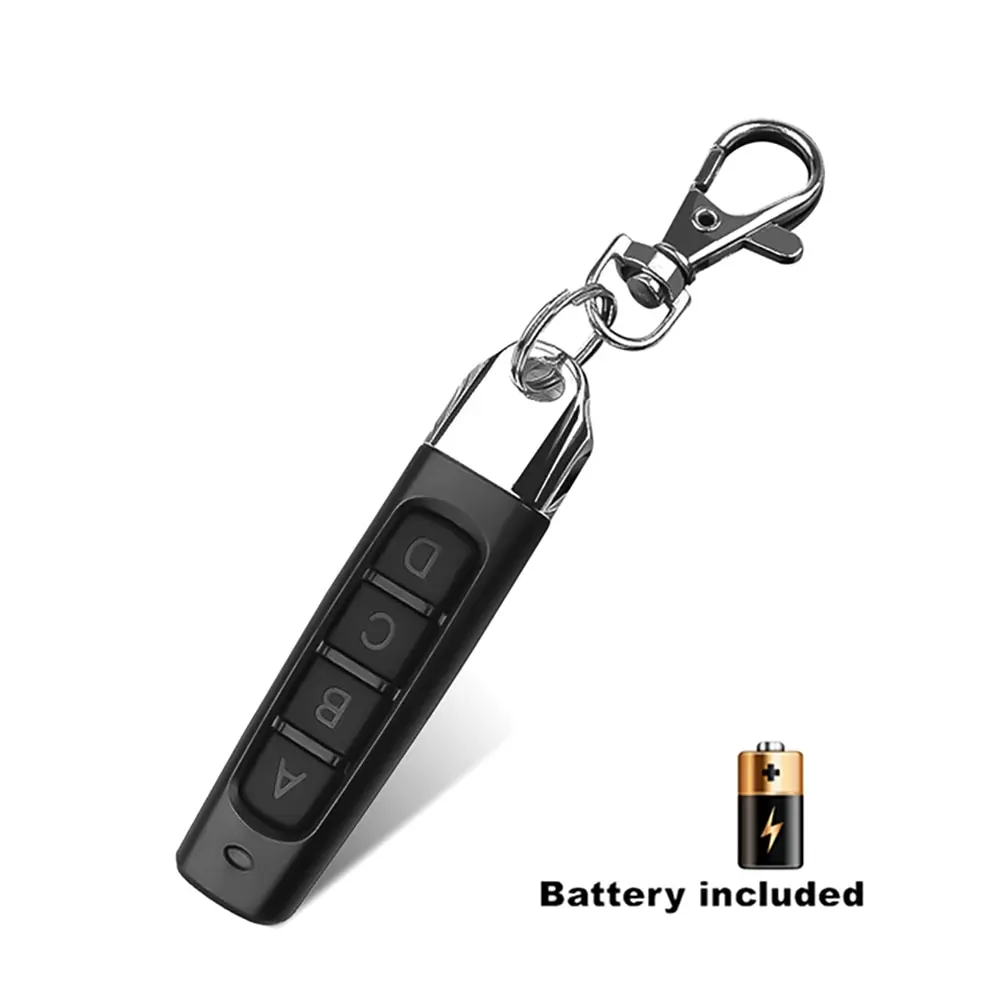 433MHZ 433.92mhz Remote Control Garage Gate Door Opener Remote Control Duplicato