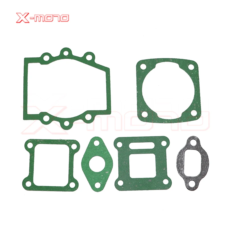 47cc 49cc Mini Pocket Parts Atv Quad 4 Wheeler Dirt Bike Moto Motor Engine Carb