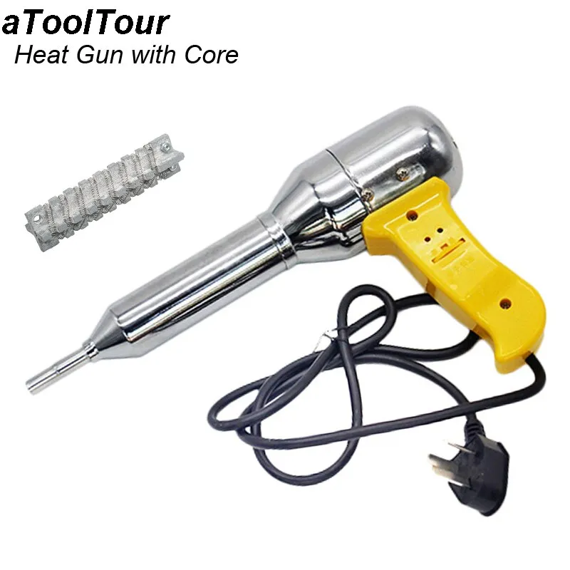 500W 700W 220V-240V Plastic Hot Air Welding Gun Torch Tool Welding Torch Machine