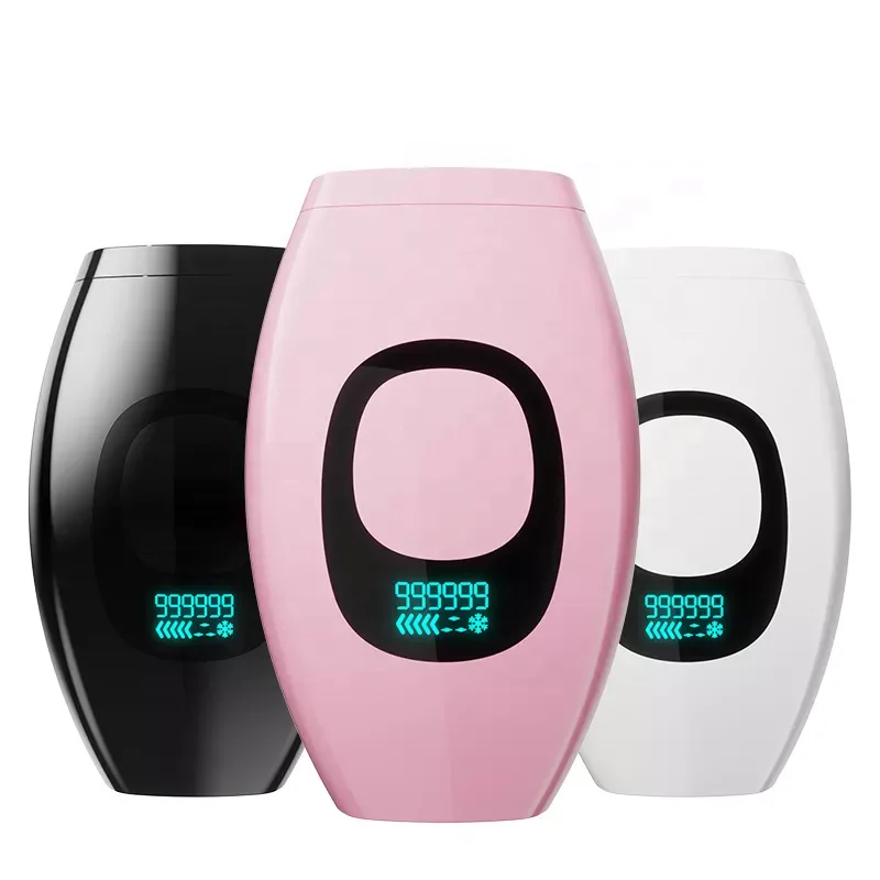 999,999 Flashes Bikinis IPL Pulses Epilator Painless Laser Hair Removal Facial P