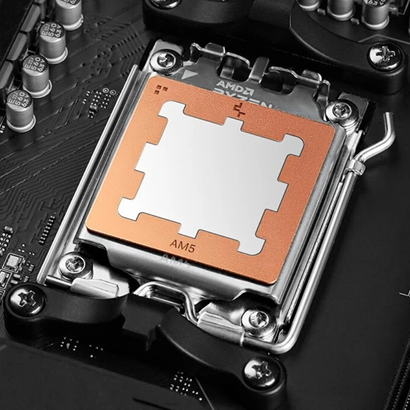 Advanced AM5 CPU Contact Frame AM5 Anti-Bending Contact Frame for AMD 7950X,7900