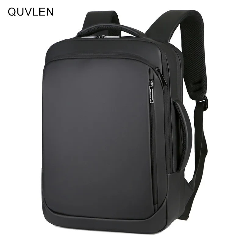 Backpack For Men 2021 Multifunctional Business Notebook Backpack USB Charging Wa