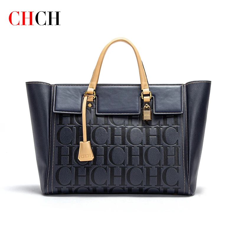 CHCH Fashion Retro Print Bucket Bag Travel Party Banquet Shoulder Bag Luxury Cla