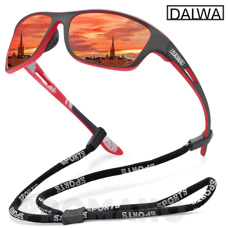 Polarized Fishing Sunglasses Men's Driving Shades Male Sun Glasses Hiking Classi