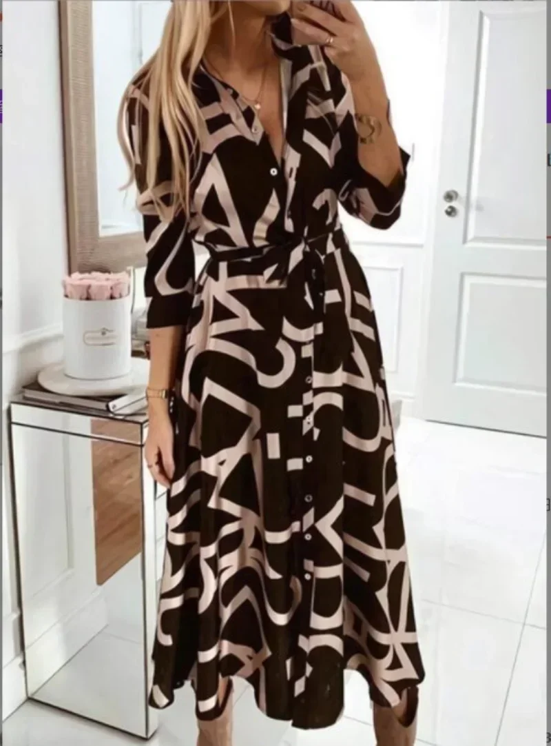 Dresses for Women 2023 Long Sleeve Prom Elegantes Spring Autumn Party Evening Dr