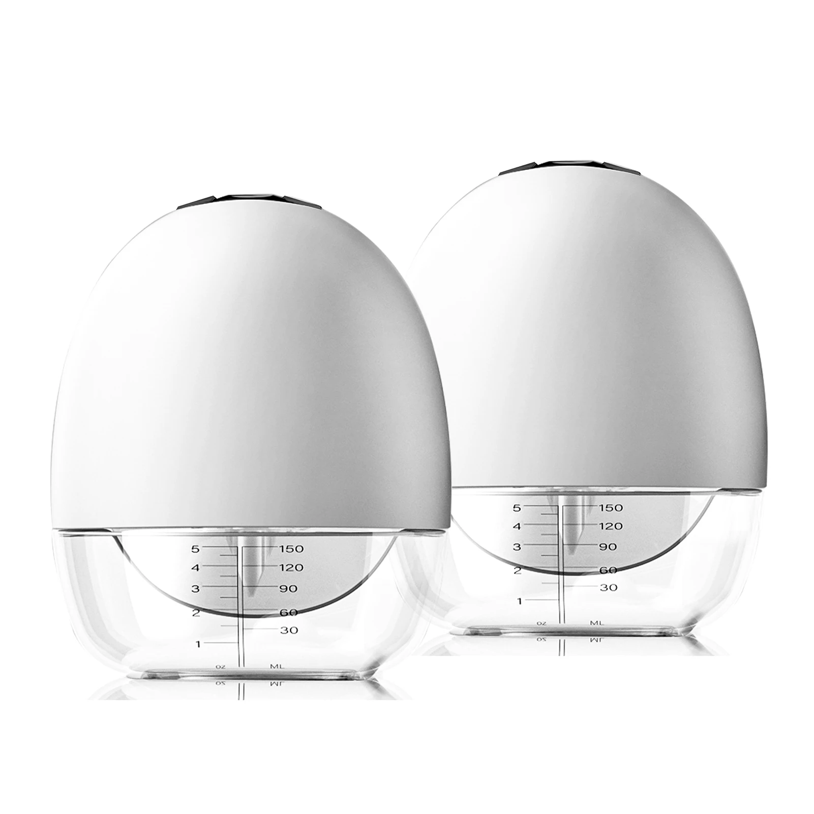 Electric Breast Pump Hands Free Wearable Breast Pump for Wearable Breast Pump Lo
