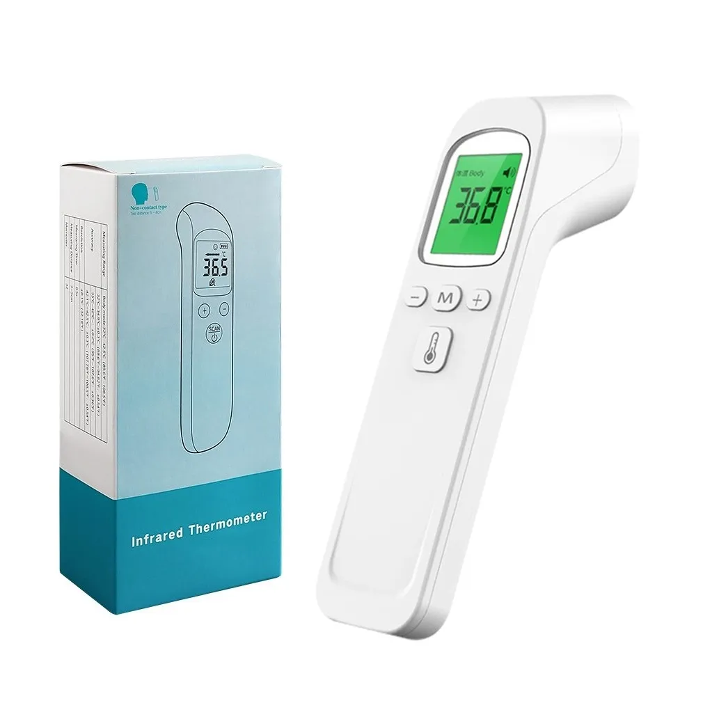 FTW01Medical Household Infrared Forehead Digital Adult Non-contact Laser Thermom