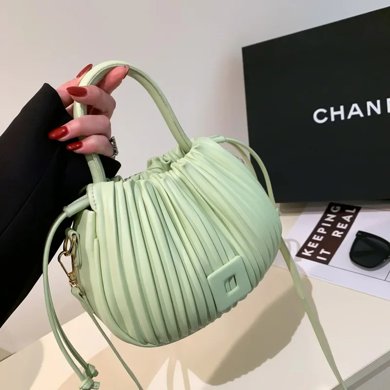 Fashion Brand Design Crossbody Bag for Women Luxury Vintage Shoulder Handbag Fem
