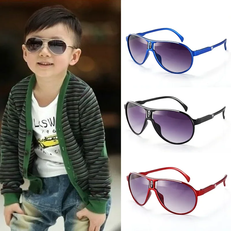 Sunglasses Children Girl Boy Baby kids AC lens pc frame children girls 1pc UV400