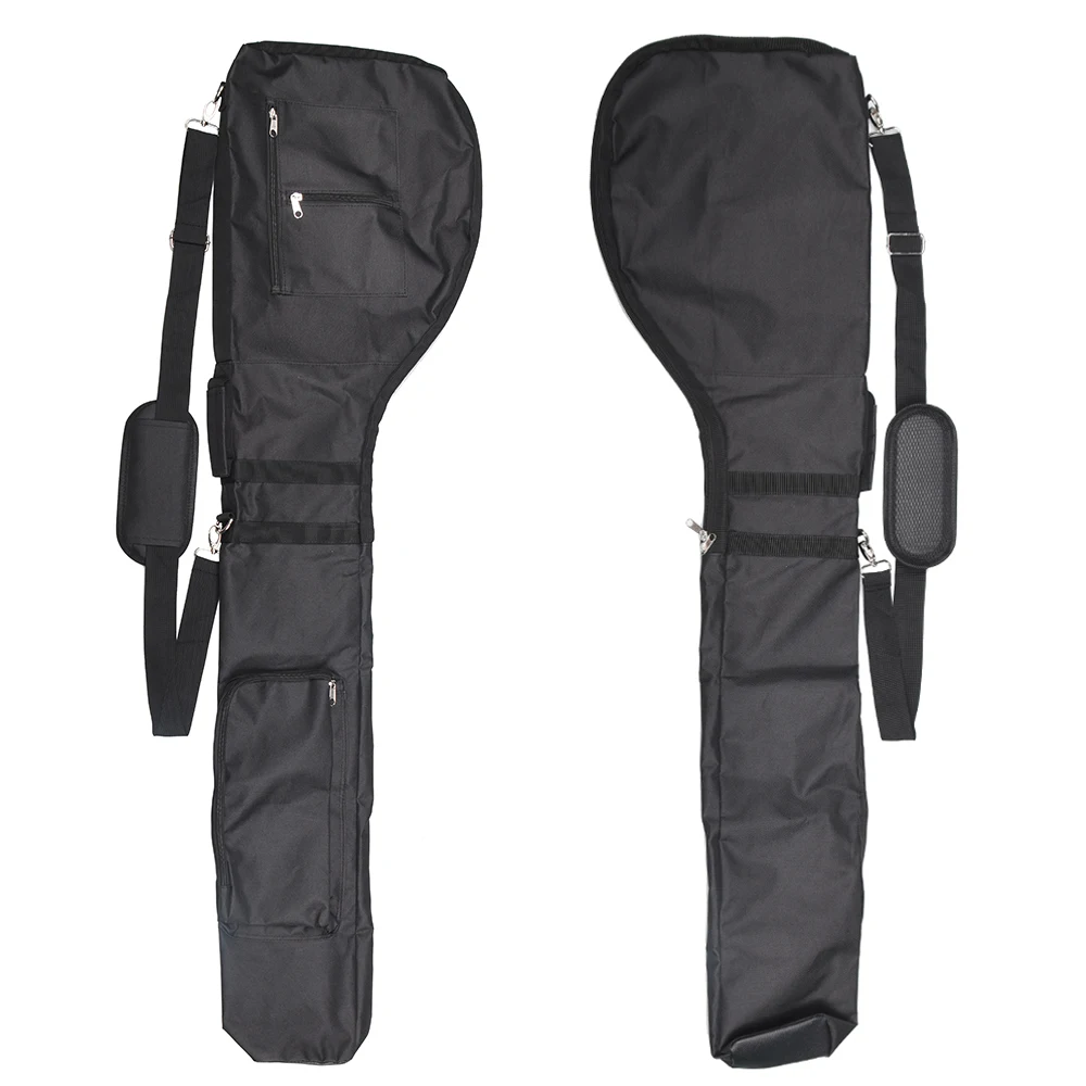 Golf Sunday Bag Golf Club Bag Mini Golf Bag Training Practice Golf Bag Travel Ca