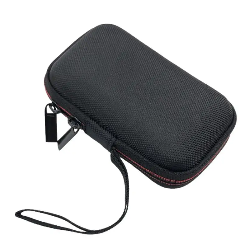 Hard Disk Case For Kugou MP3 Player Waterproof Hard Case Black MP4 Player Bags T