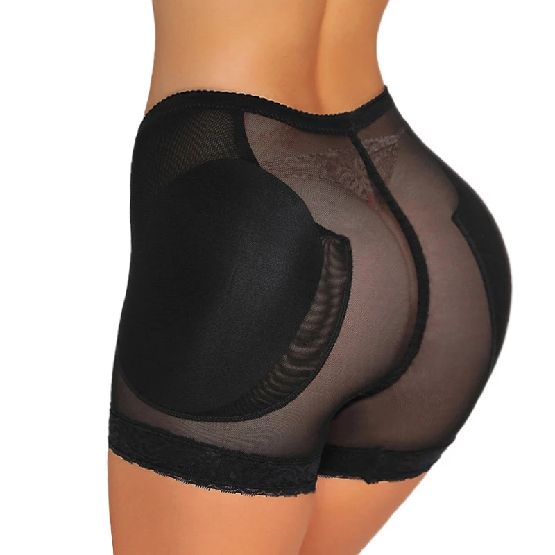 Hip Enhancer Butt Lifter Push Up Panties Women Body Shapers Control Panties Wome