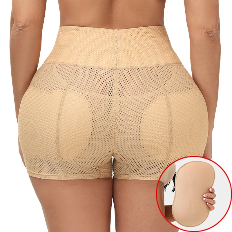 Hip Enhancer Hip Butt Cushion Hips Cushion Padded Panties Control Panties Butt L
