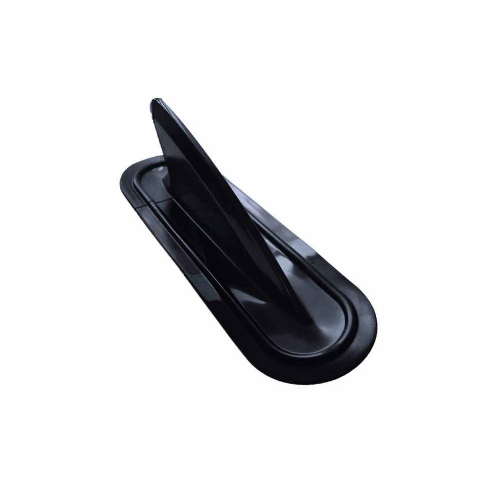 Inflatable Surfboard Fin, Small size Surf Fin with base Soft 2.4''