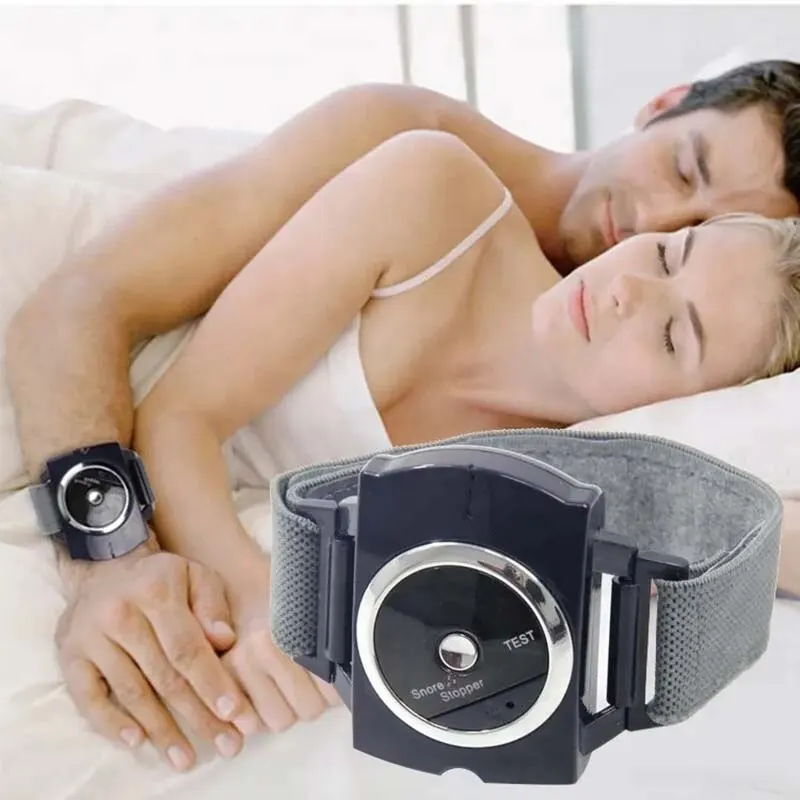 Intelligent Stop Snoring Device Infrared Wrist Type To Prevent Snoring Home Port