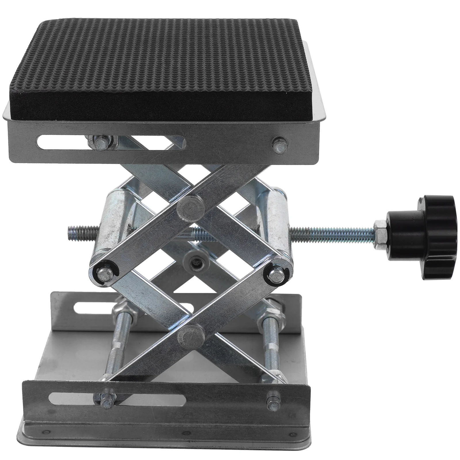 Jack Stand Scissor Platform Lift Lab Lifting Laboratory Table Mini Support Labs