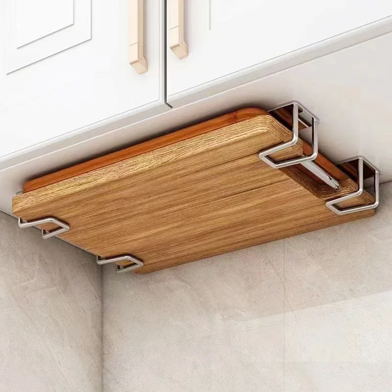 Kitchen Sponges Racks Self Adhesive Sink Sponges Drain Drying Rack Holders Kitch