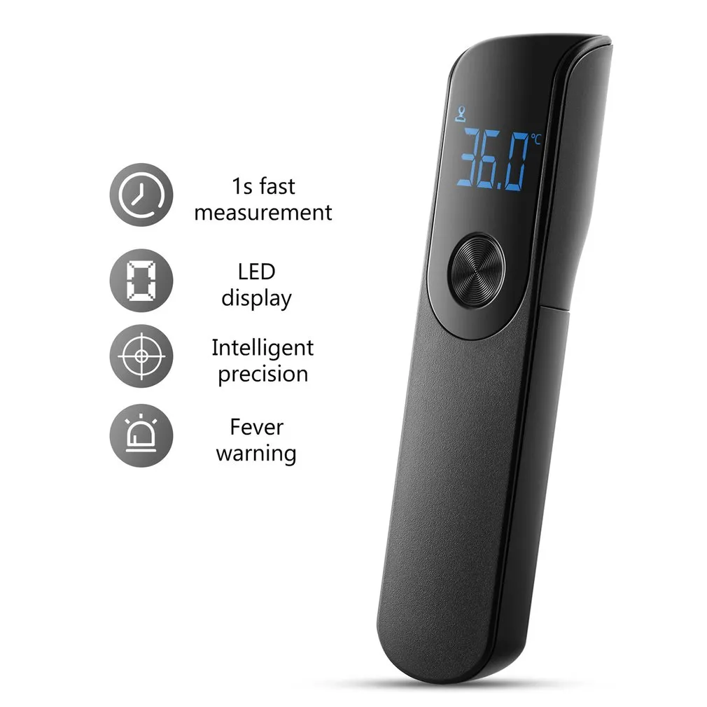 Medical Temperature Infrared Thermometer Forehead Digital Non-contact Thermomete