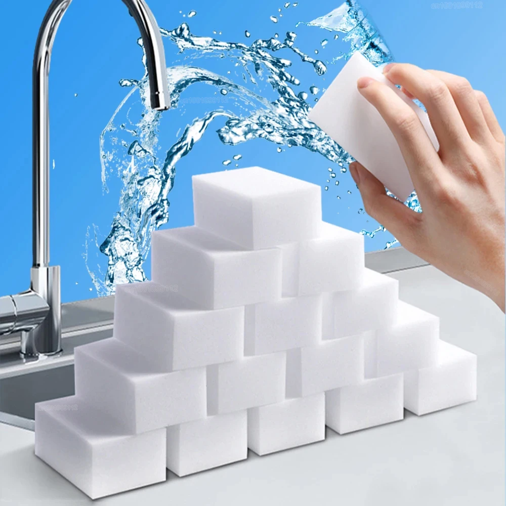Melamine Sponge Magic Sponge Eraser Eraser Cleaner Cleaning Sponges for Kitchen 