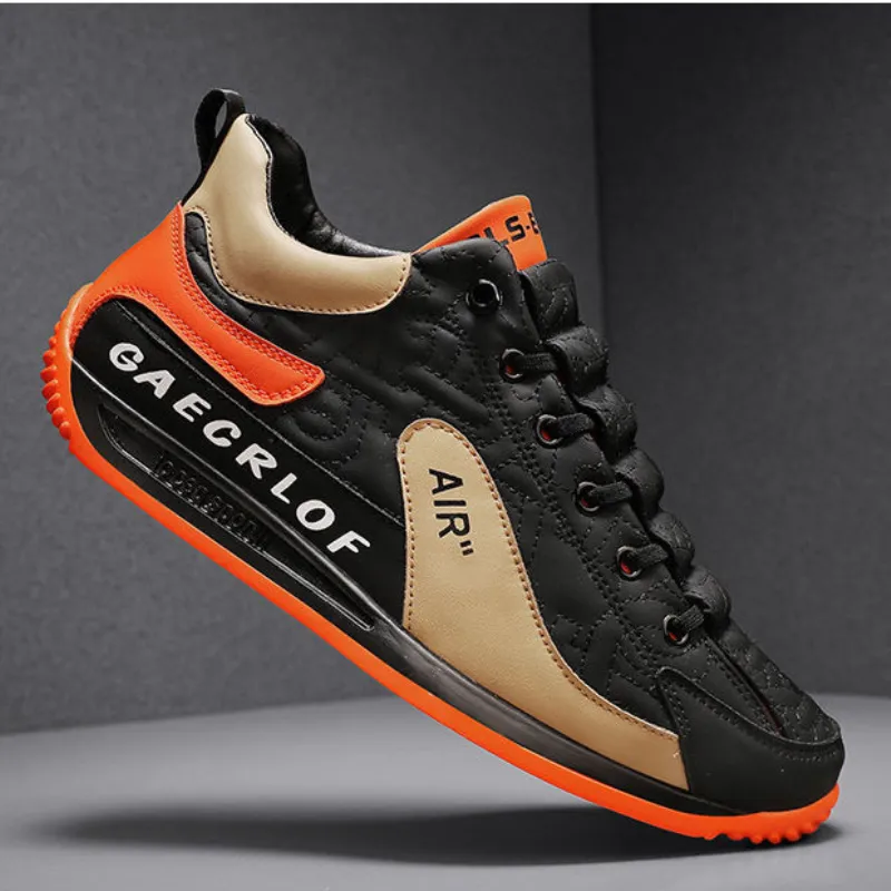 Men Sneakers Male Casual Mens Spring Autumn New Tenis Luxury Shoes Trainer Race 