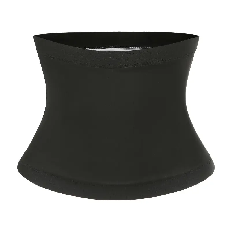 Men Waist Trainer Sauna Sweating Shaping Band Running Fitness and Sports Weight 