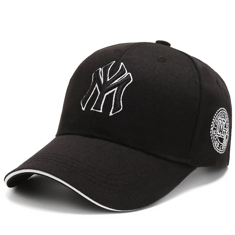 Men Women Letter Embroidered Baseball Cap Classic Baseball Dad Hat Fashion Adult