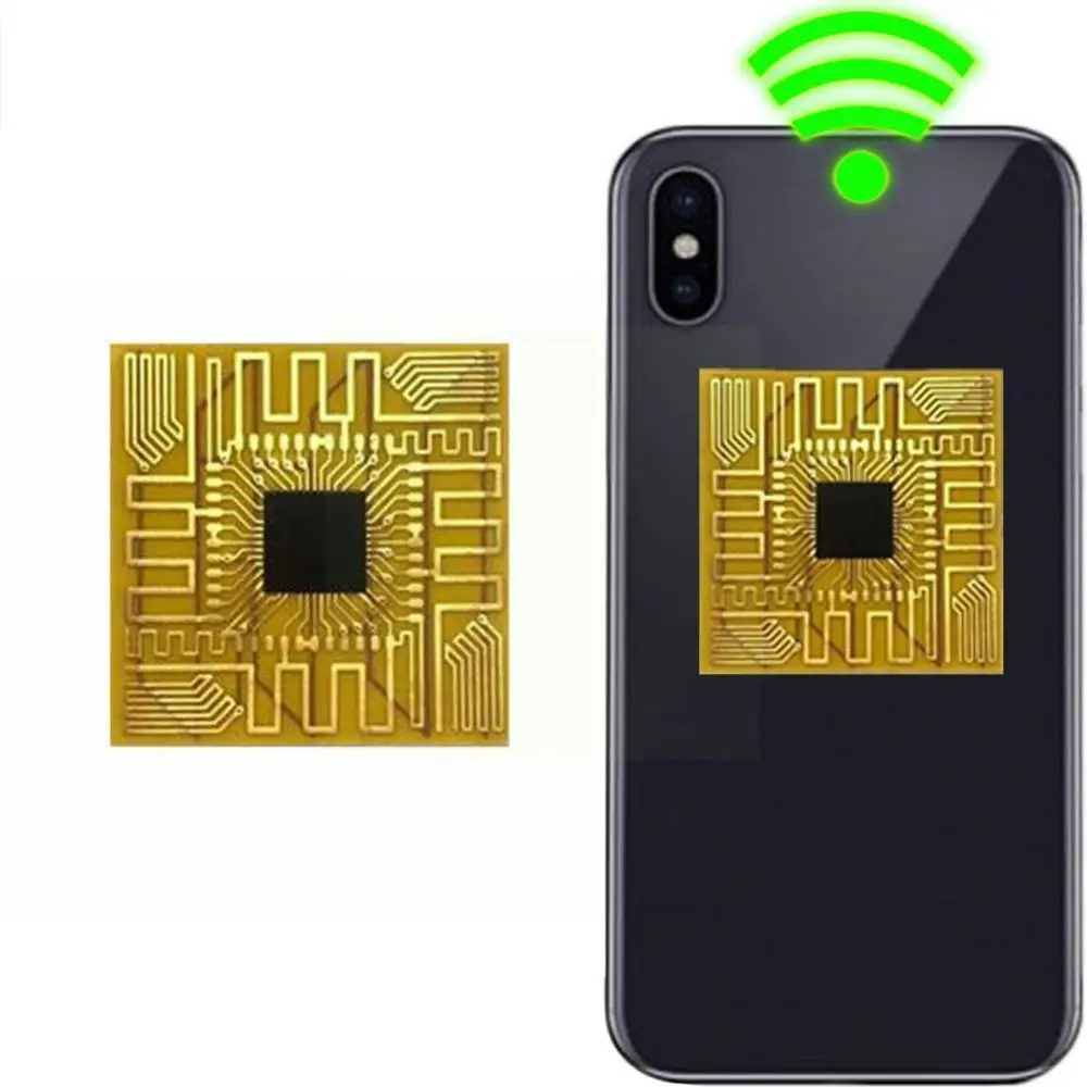 Mobile Phone Signal Booster Sticker Portable Antenna Sticker Phone Signal Amplif