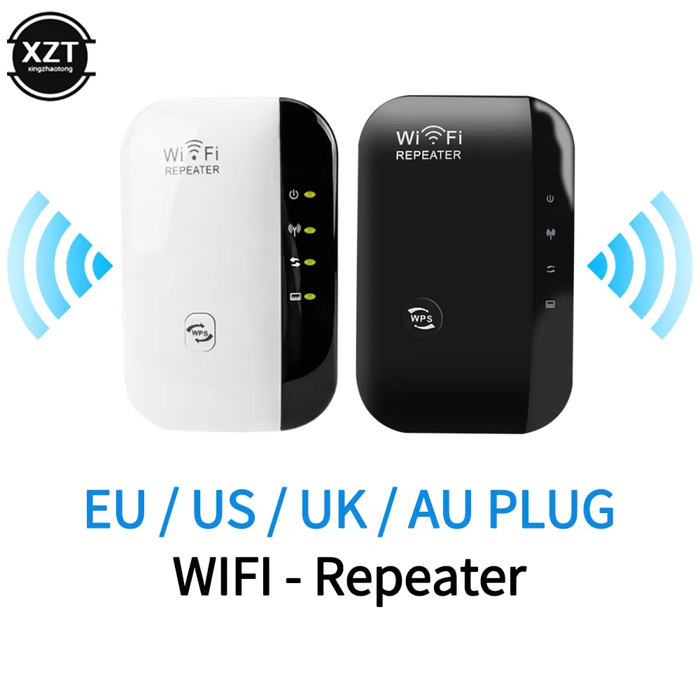 NEWEST Wps Router 300Mbps Wireless WiFi Repeater WiFi Router WIFI Signal Booster