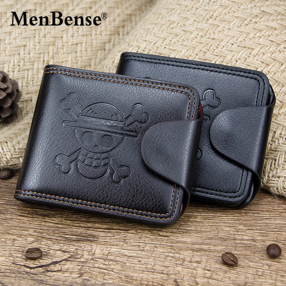 New Men's Wallet Multi-card Space Trendy Fashion Casual Large Capacity PU Leathe