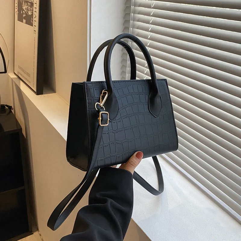 New Square Crossbody Bags For Women Fashion Handbags And Purses Ladies Shoulder