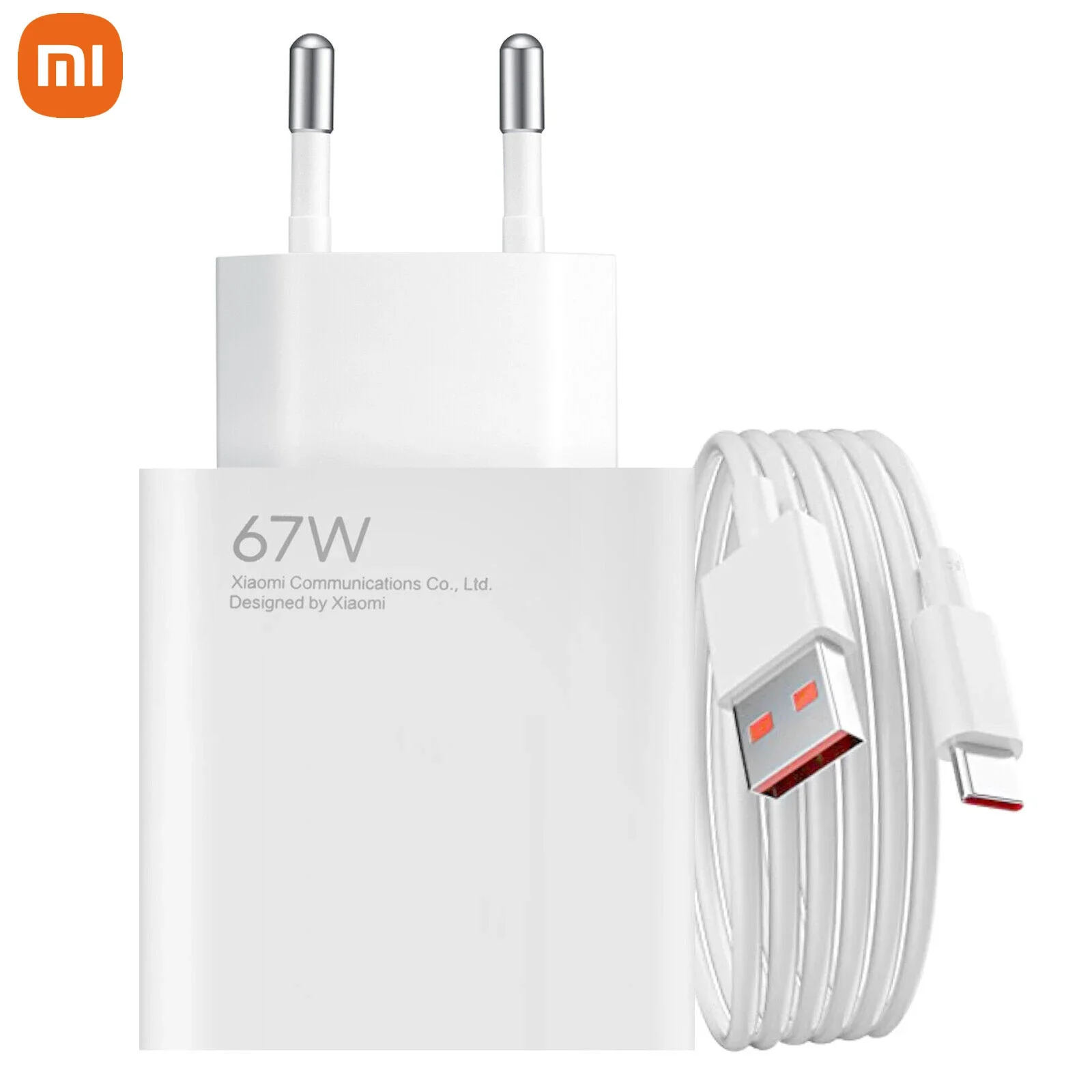 Original Xiaomi 67W Fast Charger Mi 14 13T 12T 13 Ultra Pro Redmi Note 12 11 13 