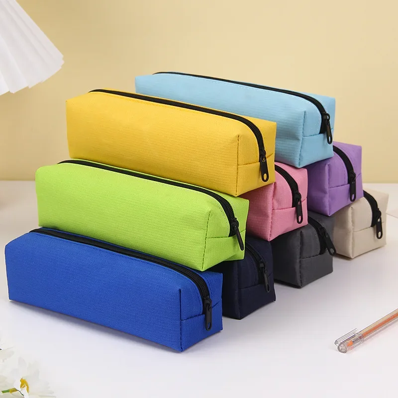 Pencil Case durable Pen Case Kawaii Stationery Large Capacity Pencilcase Trousse